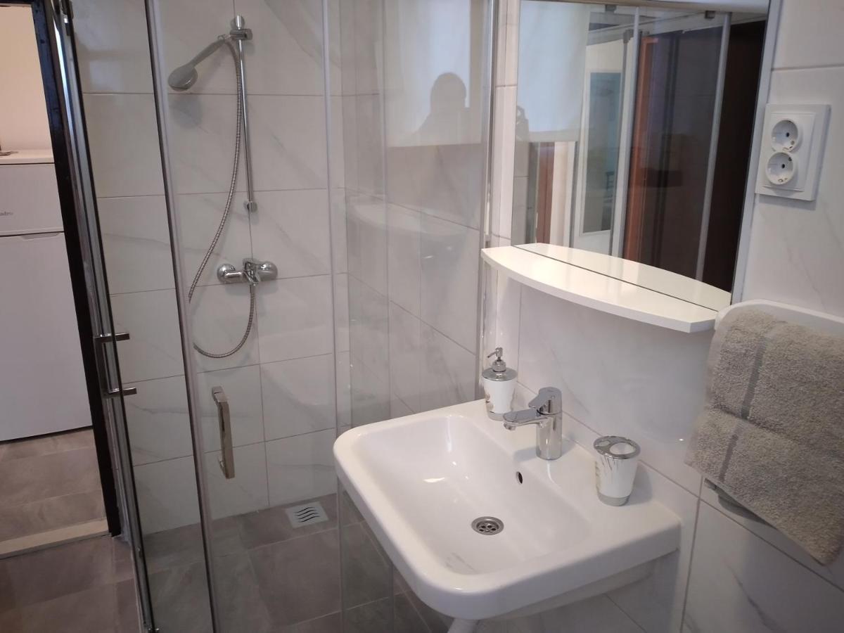 Pauli Apartment Kastela Luaran gambar