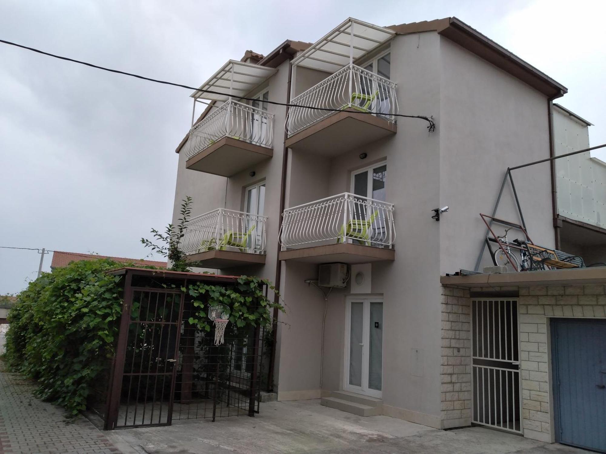 Pauli Apartment Kastela Bilik gambar