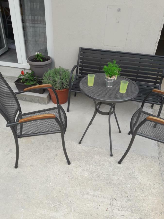 Pauli Apartment Kastela Luaran gambar