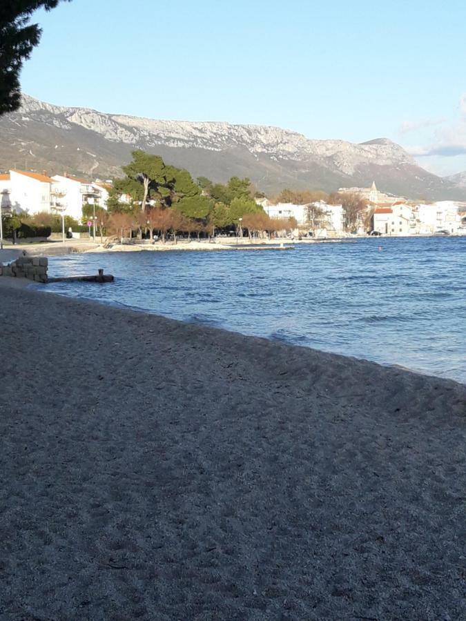 Pauli Apartment Kastela Luaran gambar