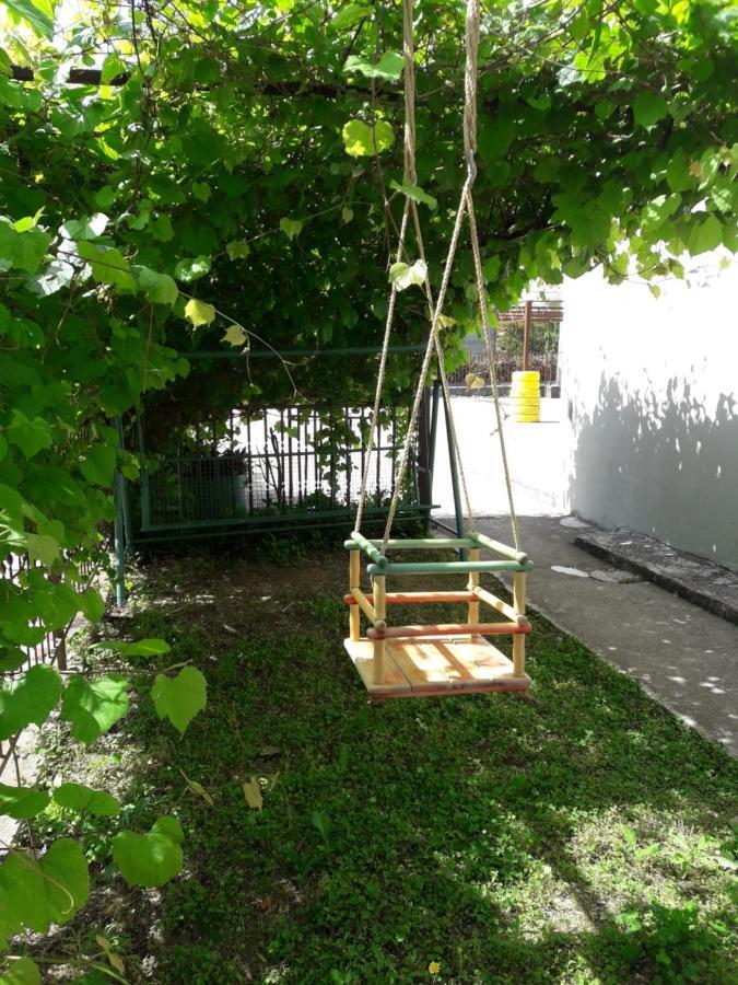 Pauli Apartment Kastela Luaran gambar